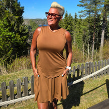 Ladda upp bild till gallerivisning, Shaped Linne Coconut