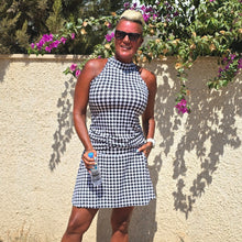 Lataa kuva Galleria-katseluun, Dogtooth-culotte-hame