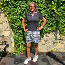 Lataa kuva Galleria-katseluun, Dogtooth-culotte-hame