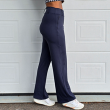 Ladda upp bild till gallerivisning, Snygga Byxor Regular Midnight