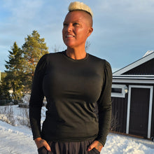 Ladda upp bild till gallerivisning, Långärmad Topp Lux