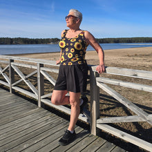 Ladda upp bild till gallerivisning, Sköna Shorts Svarta