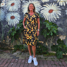 Ladda upp bild till gallerivisning, Sunflower Klänning