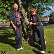 Ladda upp bild till gallerivisning, Svart Kavaj