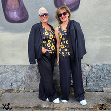 Ladda upp bild till gallerivisning, Svart Kavaj