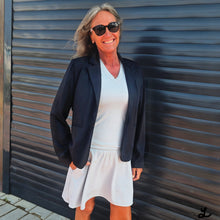 Ladda upp bild till gallerivisning, Svart Kavaj