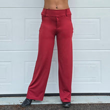 Ladda upp bild till gallerivisning, Snygga Byxor Regular Winery