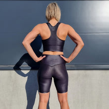 Ladda upp bild till gallerivisning, Sport-BH Black Shine