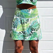 Ladda upp bild till gallerivisning, Monstera Byxkjol med Fickor