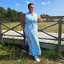 Ladda upp bild till gallerivisning, Midsommar Lux Klänning