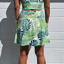 Ladda upp bild till gallerivisning, Monstera Byxkjol med Fickor