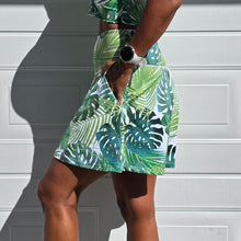 Ladda upp bild till gallerivisning, Monstera Byxkjol med Fickor