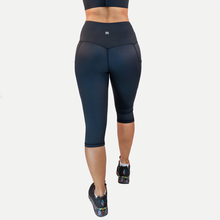 Ladda upp bild till gallerivisning, 3/4 Tights Svart