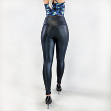 Ladda upp bild till gallerivisning, Black Shine Tights