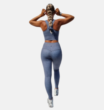 Ladda upp bild till gallerivisning, Tights Grå Jeans