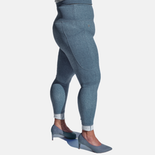 Ladda upp bild till gallerivisning, Tights Grå Jeans