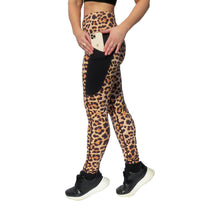 Ladda upp bild till gallerivisning, Tights Leopard