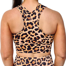Ladda upp bild till gallerivisning, Sport-BH Leopard
