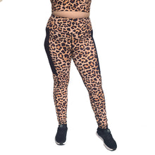 Ladda upp bild till gallerivisning, Tights Leopard
