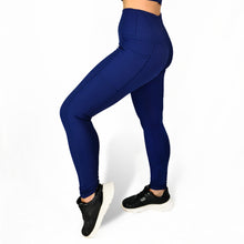 Ladda upp bild till gallerivisning, Tights Marinblå