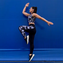 Ladda upp bild till gallerivisning, Tights Blommig