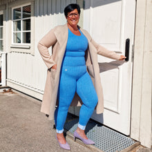 Ladda upp bild till gallerivisning, Tights Blå Jeans