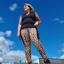 Ladda upp bild till gallerivisning, Tights Leopard