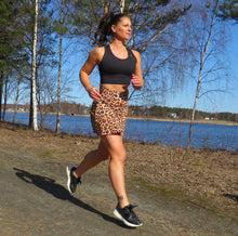 Ladda upp bild till gallerivisning, Sport-BH Svart