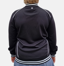 Ladda upp bild till gallerivisning, Träningsjacka Svart