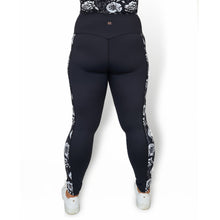 Ladda upp bild till gallerivisning, Tights Blommig