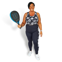 Ladda upp bild till gallerivisning, Tights Blommig