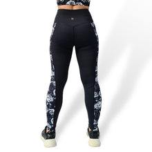 Ladda upp bild till gallerivisning, Tights Blommig