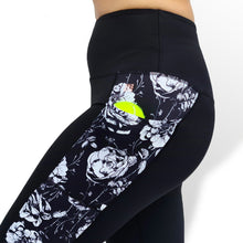 Ladda upp bild till gallerivisning, Tights Blommig