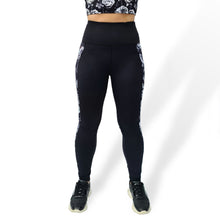 Ladda upp bild till gallerivisning, Tights Blommig