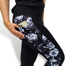 Ladda upp bild till gallerivisning, Tights Blommig