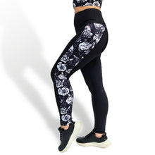 Ladda upp bild till gallerivisning, Tights Blommig