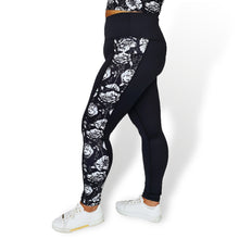 Ladda upp bild till gallerivisning, Tights Blommig