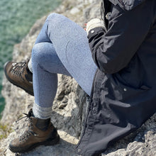 Ladda upp bild till gallerivisning, Tights Grå Jeans