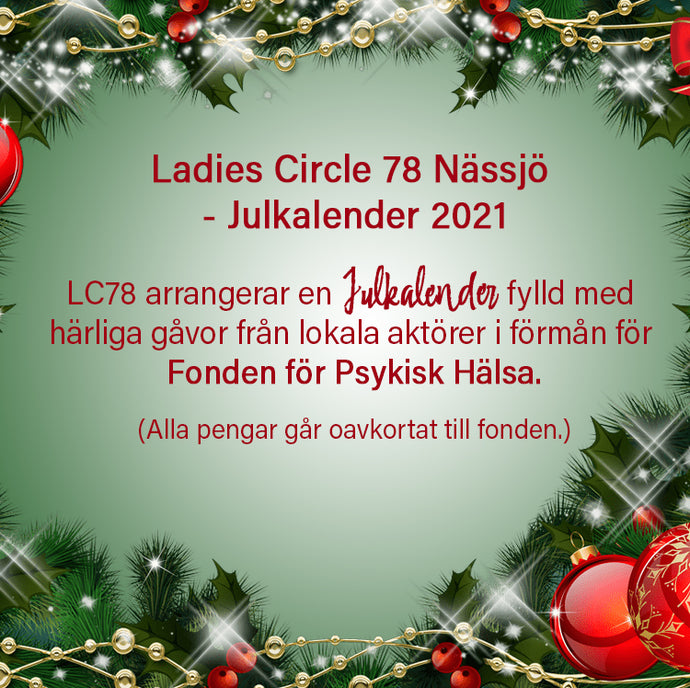 Ladies Circle 78 x SHE DID