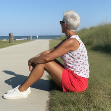 Ladda upp bild till gallerivisning, Sköna Shorts Röda
