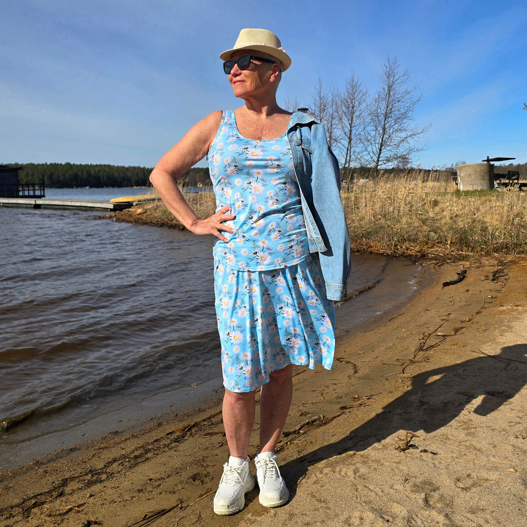 Midsommar Linne
