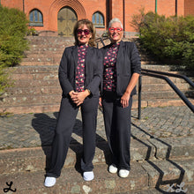 Ladda upp bild till gallerivisning, Svart Kavaj
