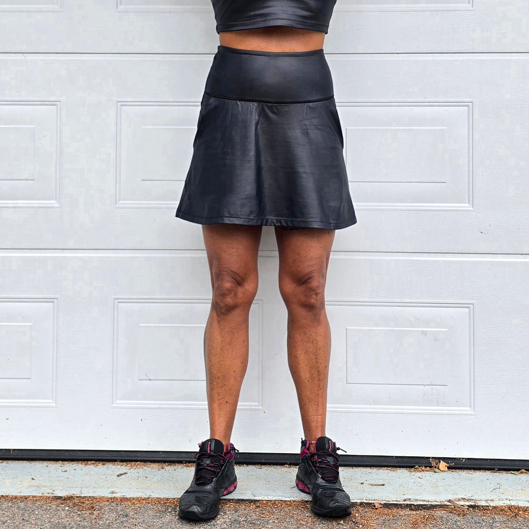 Black Shine Byxkjol 2.0