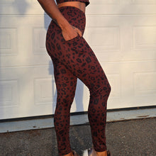 Ladda upp bild till gallerivisning, Dark Leo Tights
