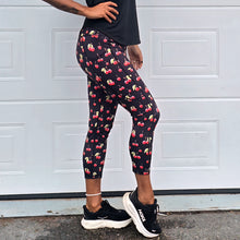 Ladda upp bild till gallerivisning, Black Cherry Tights 7/8
