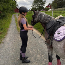 Ladda upp bild till gallerivisning, Ridbyxor Svarta
