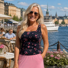 Lataa kuva Galleria-katseluun, Småblommigt Linne
