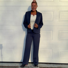 Ladda upp bild till gallerivisning, Snygga Byxor Korta Midnight
