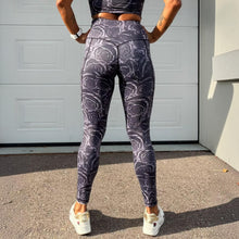 Lataa kuva Galleria-katseluun, Black Rose Tights
