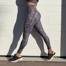 Lataa kuva Galleria-katseluun, Black Rose Tights
